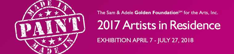 Made in Paint 6 [2017 Residents]