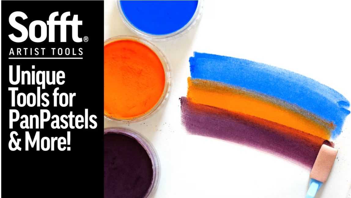 Artist Tools for Pastel & Mixed Media
