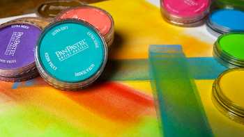 GOLDEN Introduces 53 New PanPastel Colors, Delivering More Choices to Artists!