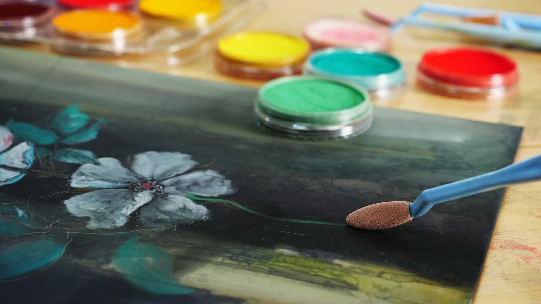 PanPastel Painting Techniques