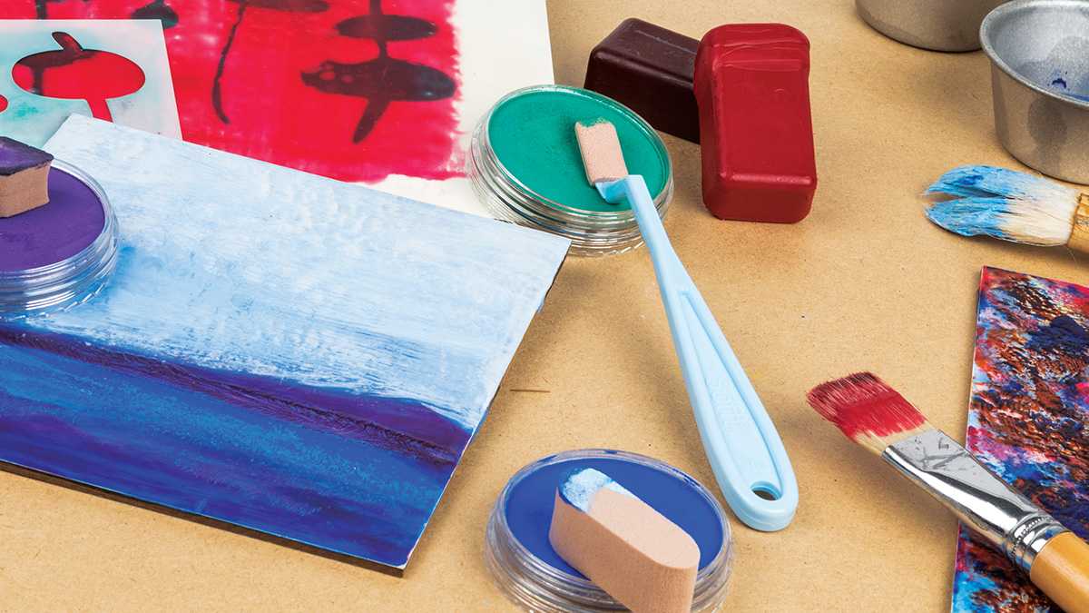 PanPastel Mixed Media