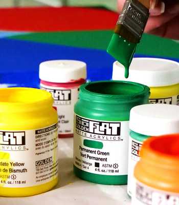 SoFlat Matte Acrylics