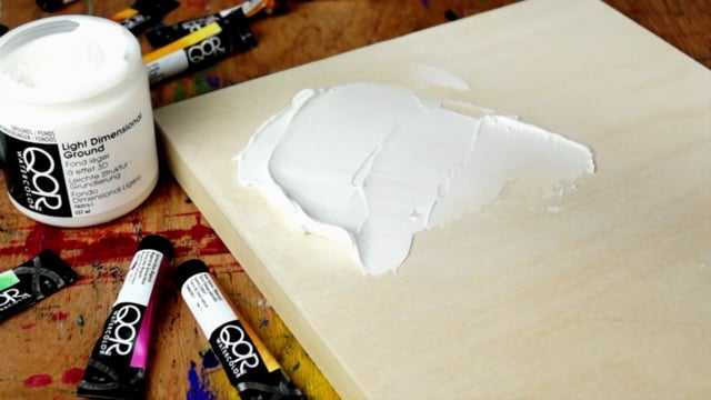 QoR Light Dimensional Ground