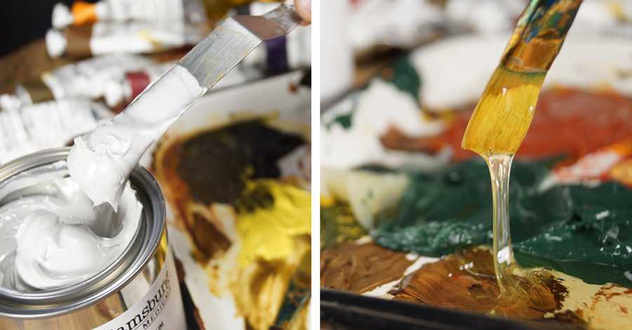 Williamsburg Alkyd Resin and Extender Medium