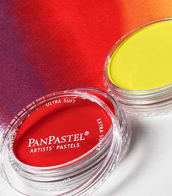 PANPASTEL
ARTIST PASTELS