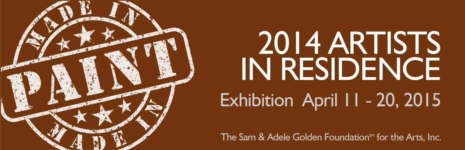 Made in Paint 2  [2014 Residents]