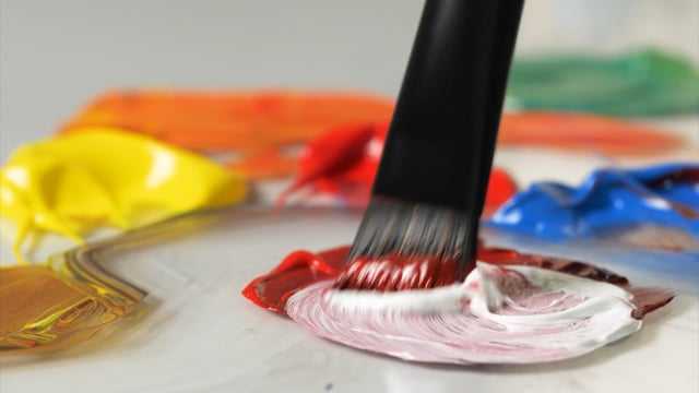 OPEN Slow-Drying Acrylic Colors Overview