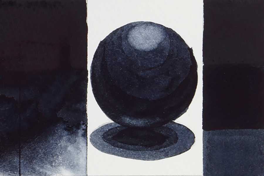 Nothing is Black and White with Payne’s Gray