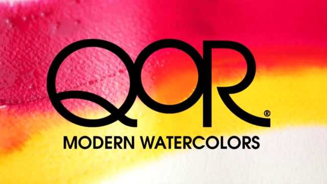 QoR Watercolor Ground