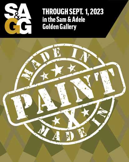 Made in Paint X [2022 Residents]