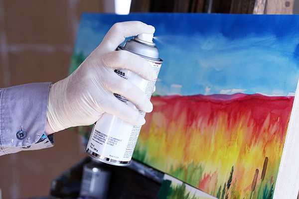 SDS for MSA Colors, Varnish, Gel, and Solvent