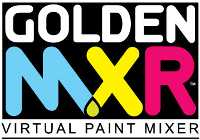 GOLDEN Introduces the Virtual Paint Mixer - An Online Tool Available to Artists Everywhere - For Free!