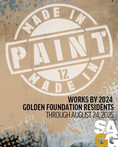 Made in Paint 12 [2024 Residents]