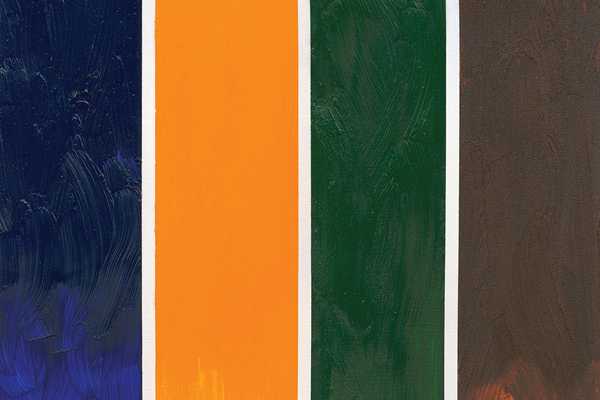 A Palette of Textures