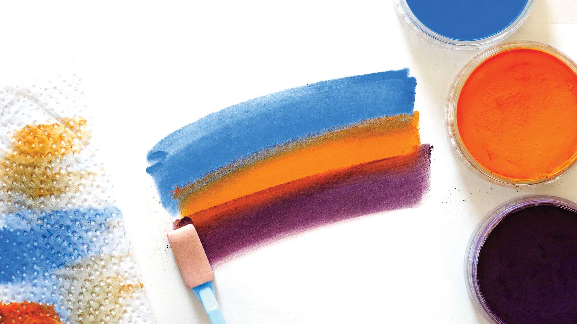 Basic PanPastel Techniques