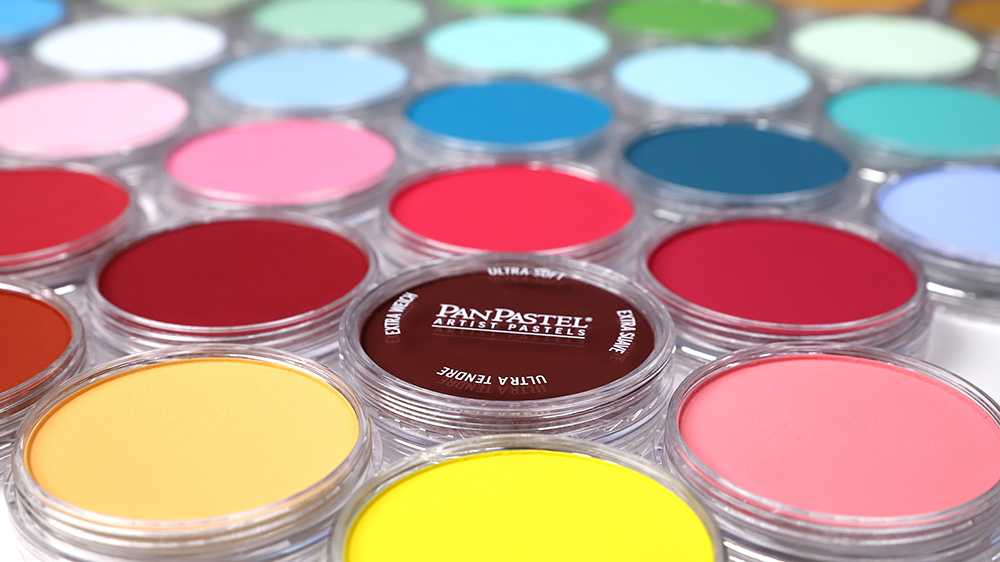 The Story Behind the New PanPastel Colors