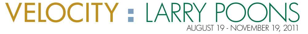 Velocity : Larry Poons