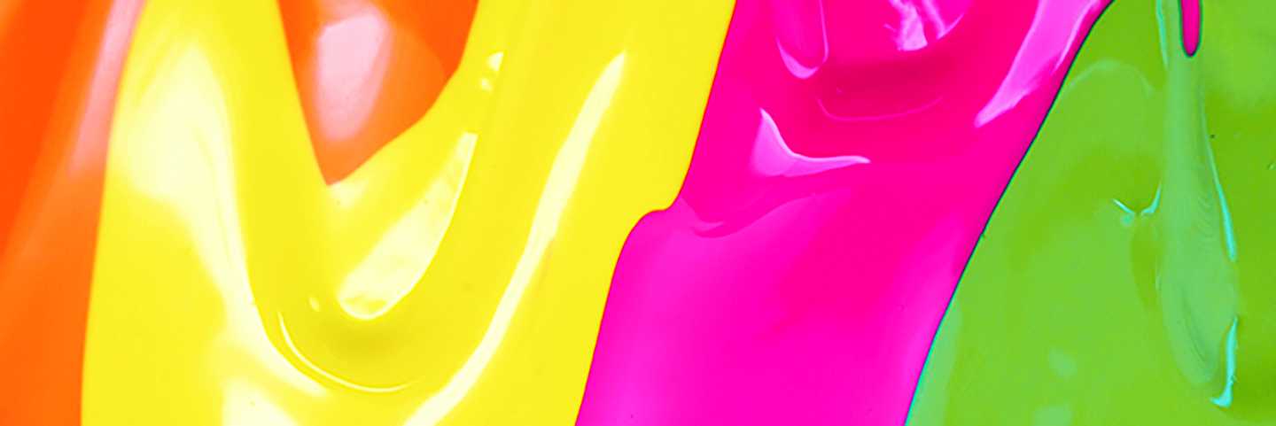 Fluorescent & Phosphorescent Colors