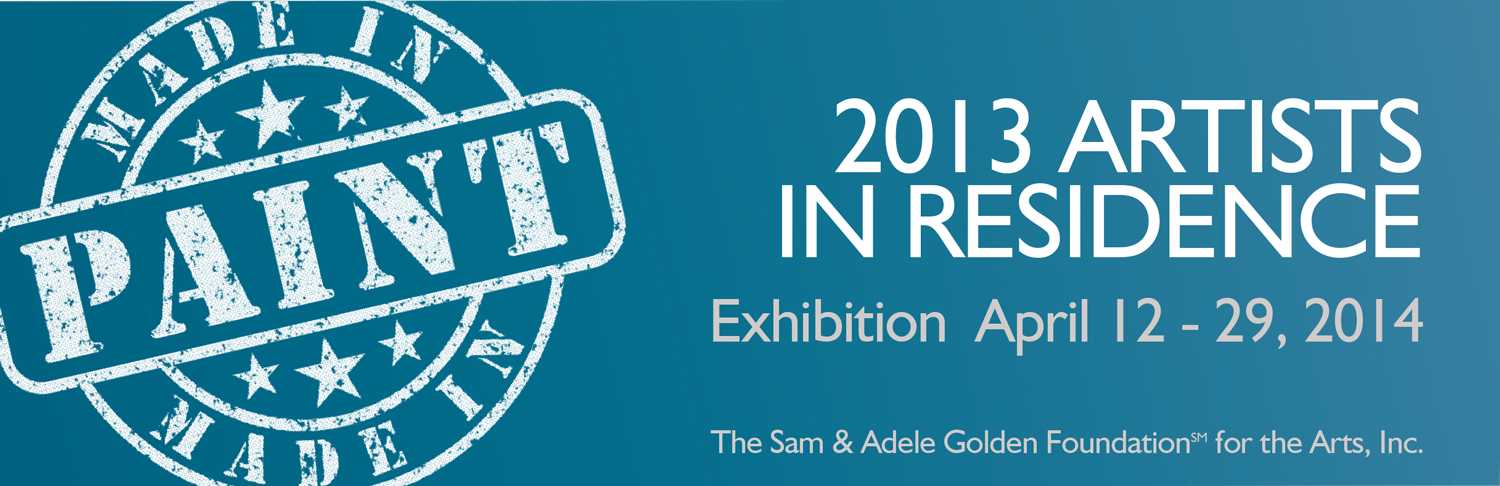 Made in Paint 1 [2013 Residents]